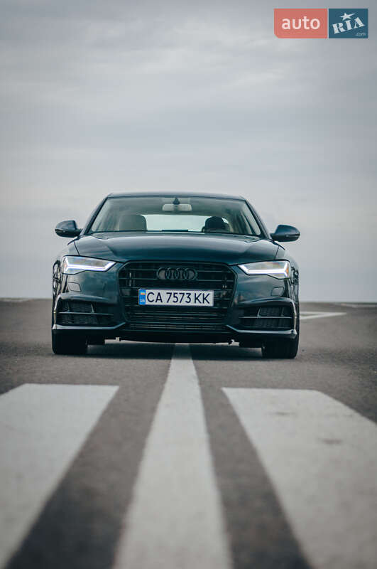 Седан Audi A6 2015 в Черкассах фото 21 Седан Audi A6 2015 в Черкассах