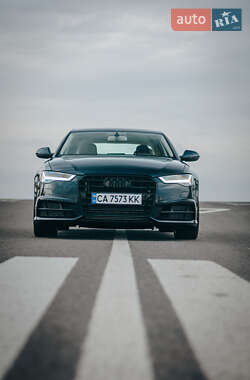 Седан Audi A6 2015 в 