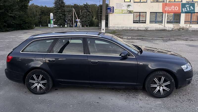 Универсал Audi A6 2006 в Хмельницком