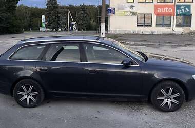 Универсал Audi A6 2006 в 