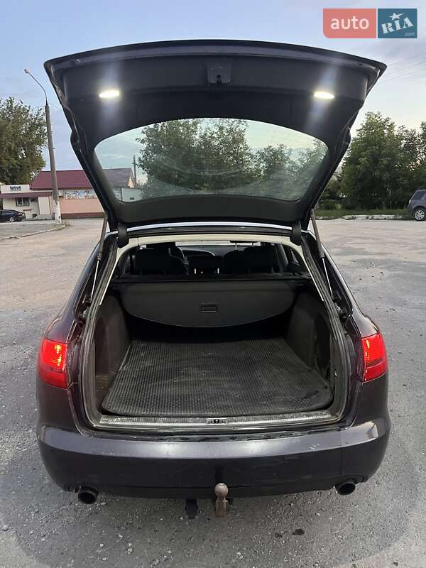 Универсал Audi A6 2006 в Хмельницком