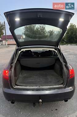 Универсал Audi A6 2006 в 