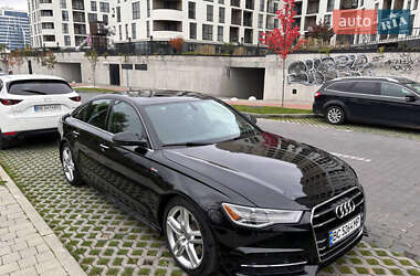 Седан Audi A6 2016 в 