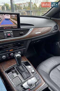 Седан Audi A6 2016 в 