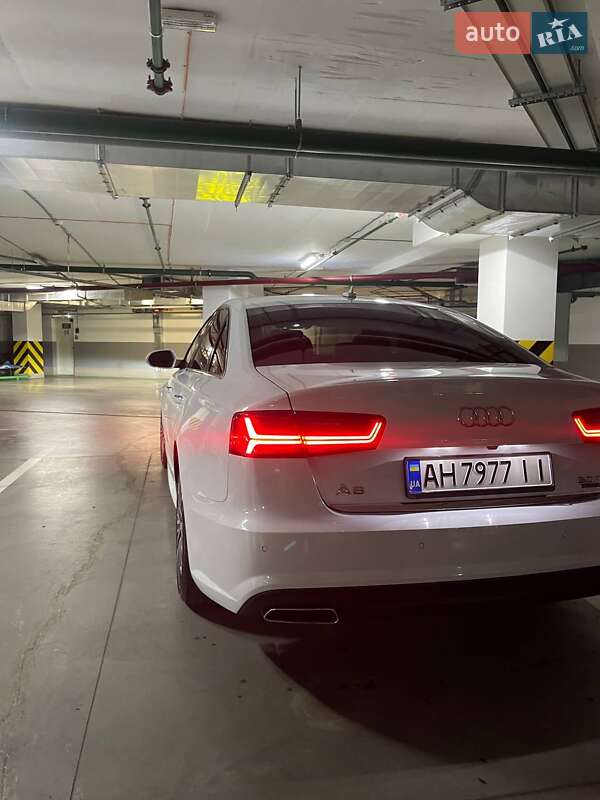 Седан Audi A6 2017 в Києві