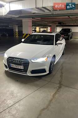 Седан Audi A6 2017 в 