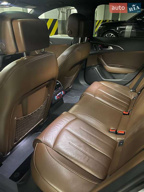 Седан Audi A6 2017 в Києві