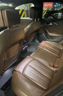 Седан Audi A6 2017 в 