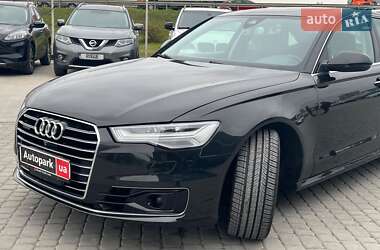 Седан Audi A6 2015 в 
