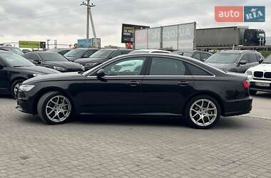 Седан Audi A6 2015 в 