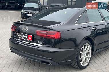 Седан Audi A6 2015 в 