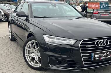Седан Audi A6 2015 в 
