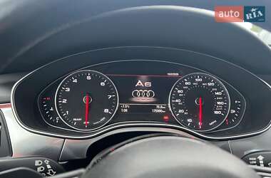 Седан Audi A6 2015 в 