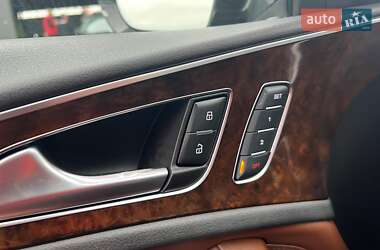 Седан Audi A6 2015 в 