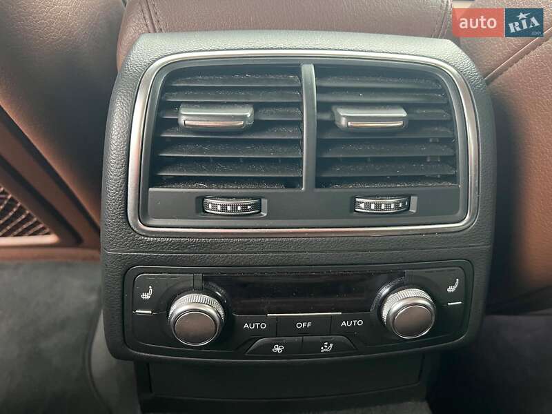 Седан Audi A6 2015 в Львове