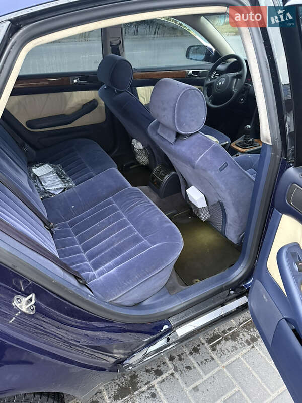 Седан Audi A6 1998 в Полтаве