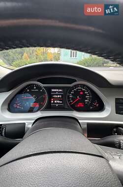 Универсал Audi A6 2010 в 