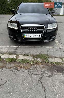 Универсал Audi A6 2010 в 