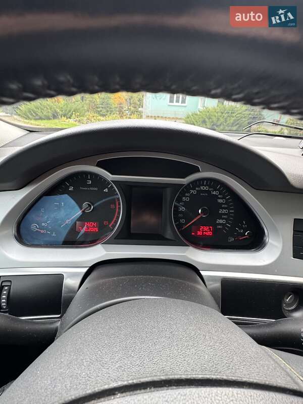 Універсал Audi A6 2010 в Звягелі