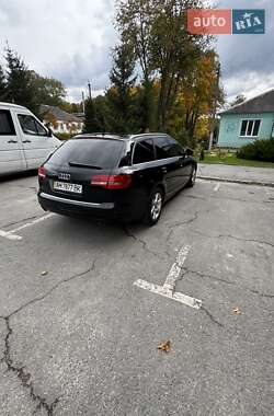 Универсал Audi A6 2010 в 