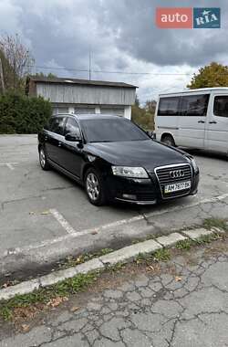 Универсал Audi A6 2010 в Звягеле