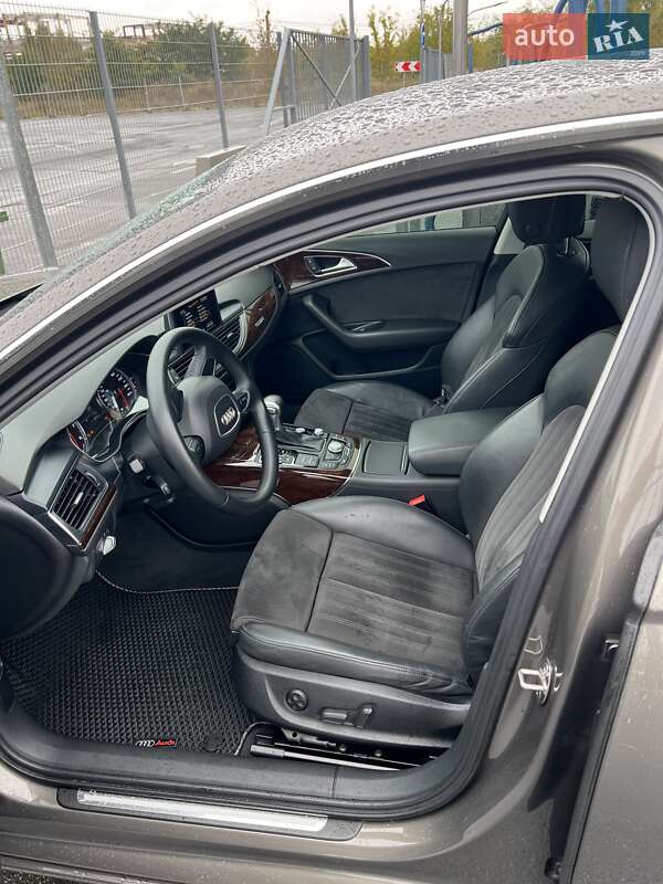 Седан Audi A6 2014 в Києві