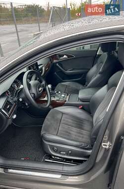 Седан Audi A6 2014 в 