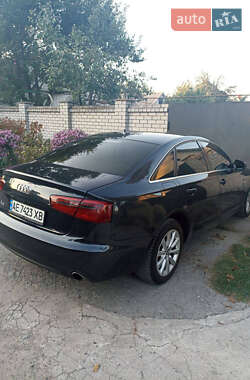 Седан Audi A6 2013 в 