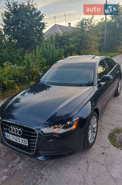 Седан Audi A6 2013 в 