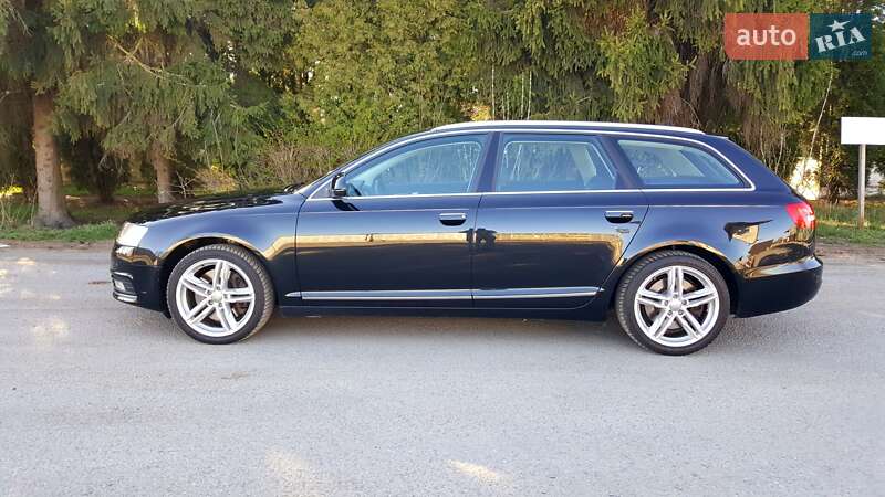 Універсал Audi A6 2011 в Луцьку