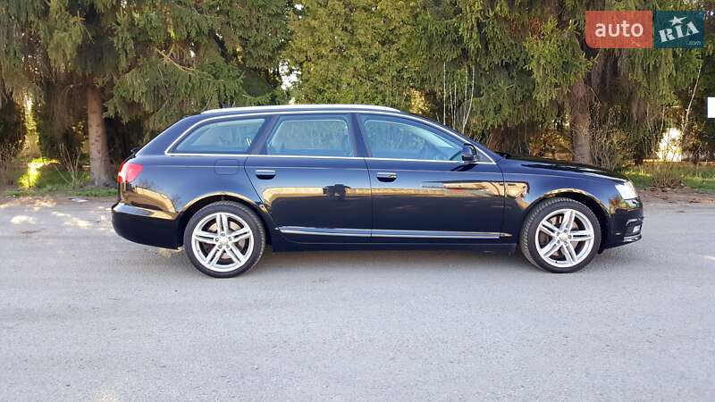 Універсал Audi A6 2011 в Луцьку
