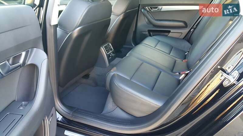 Універсал Audi A6 2011 в Луцьку
