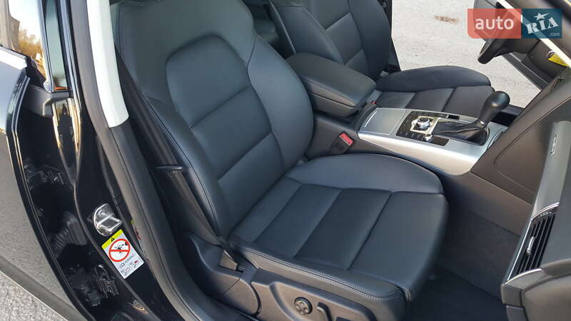 Універсал Audi A6 2011 в Луцьку