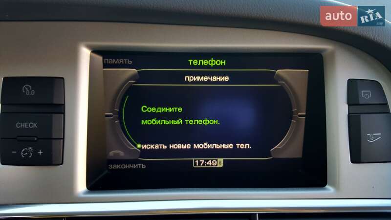 Універсал Audi A6 2011 в Луцьку