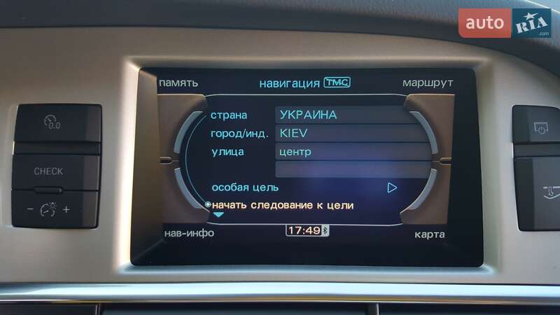 Універсал Audi A6 2011 в Луцьку