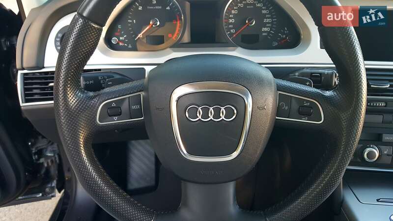 Універсал Audi A6 2011 в Луцьку