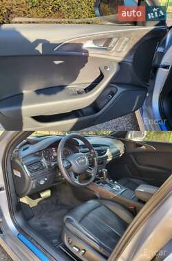 Седан Audi A6 2017 в 