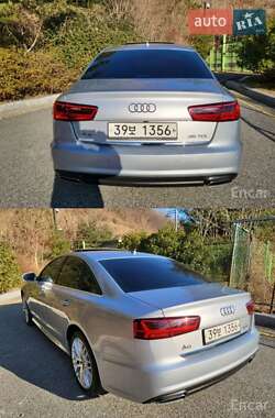 Седан Audi A6 2017 в 