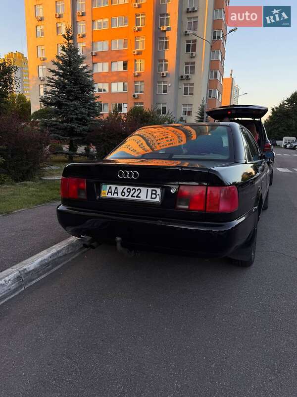 Audi A6 1997