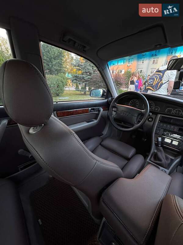 Седан Audi A6 1997 в Киеве