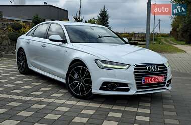 Седан Audi A6 2016 в 