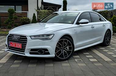 Седан Audi A6 2016 в 