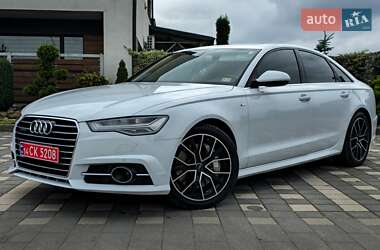 Седан Audi A6 2016 в 