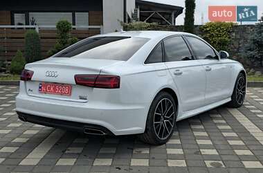 Седан Audi A6 2016 в 
