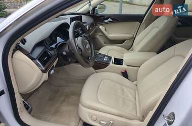 Седан Audi A6 2016 в 