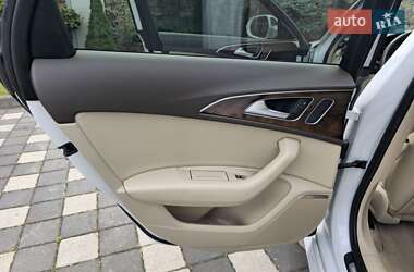 Седан Audi A6 2016 в 