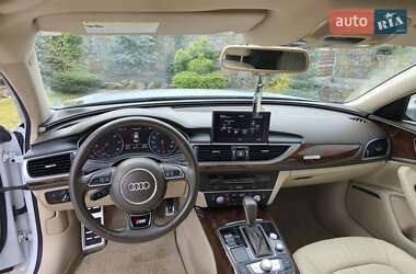 Седан Audi A6 2016 в 