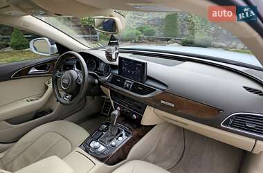 Седан Audi A6 2016 в 