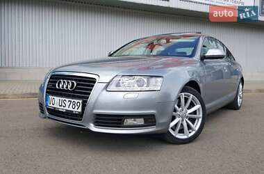 Седан Audi A6 2010 в 