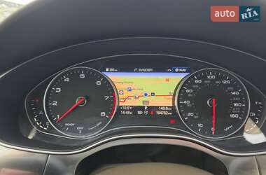 Седан Audi A6 2016 в 